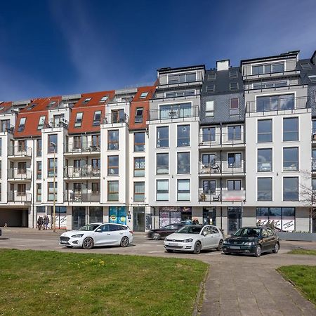 Ambria Apartments Centrum Świnoujście  Eksteriør billede