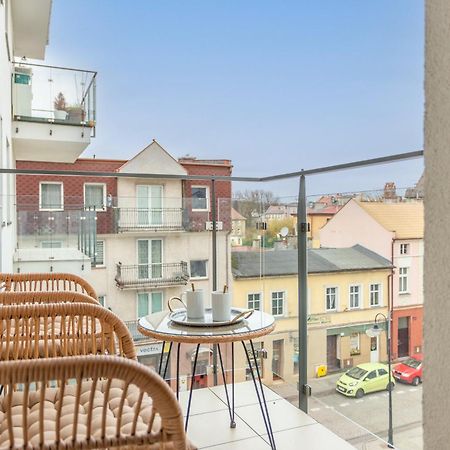 Ambria Apartments Centrum Świnoujście  Eksteriør billede
