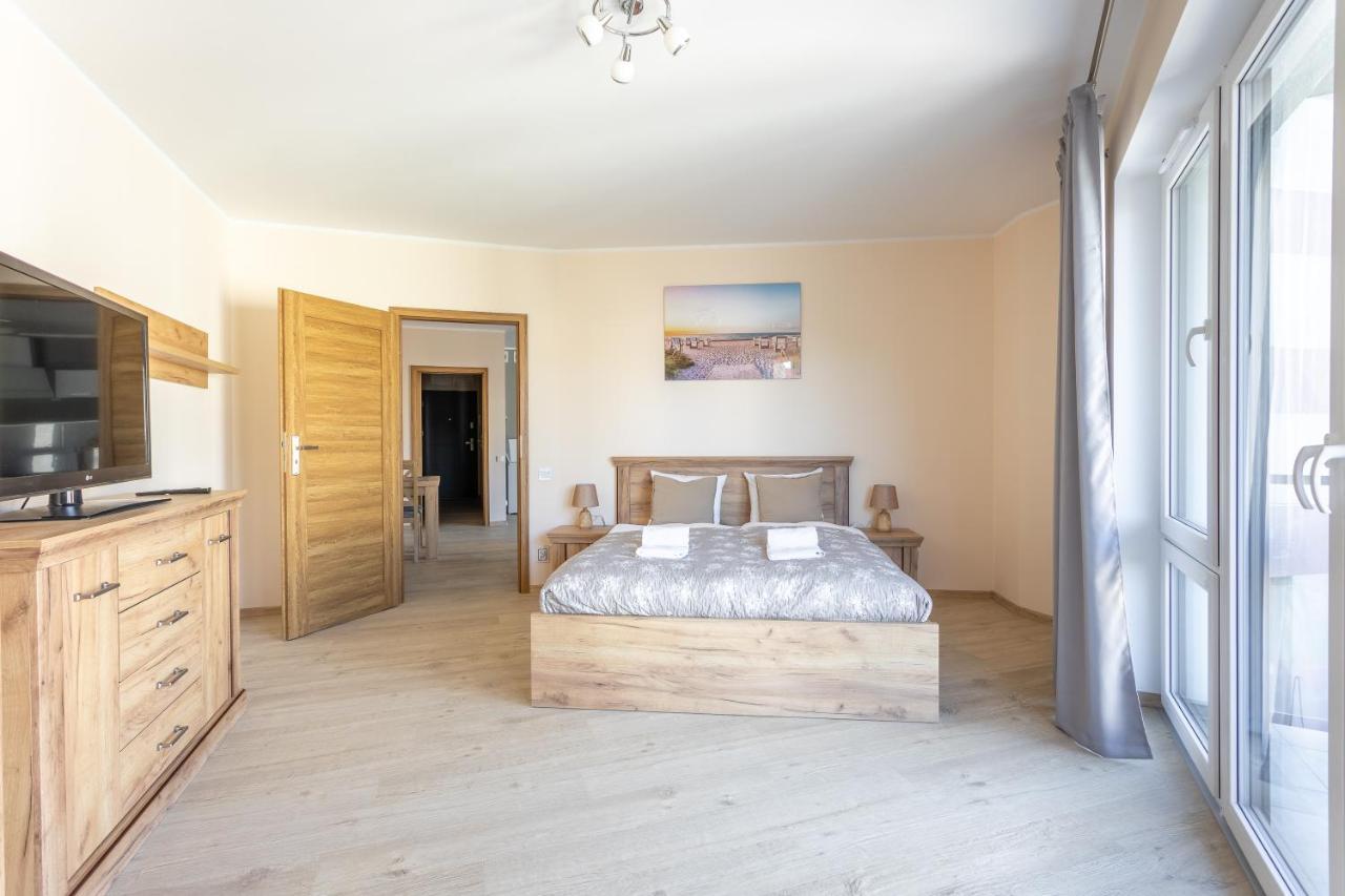 Ambria Apartments Centrum Świnoujście  Eksteriør billede