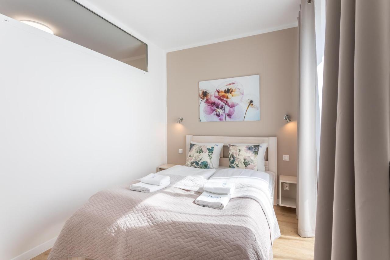 Ambria Apartments Centrum Świnoujście  Eksteriør billede