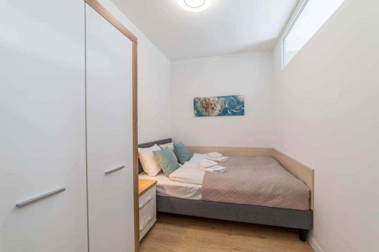 Ambria Apartments Centrum Świnoujście  Eksteriør billede