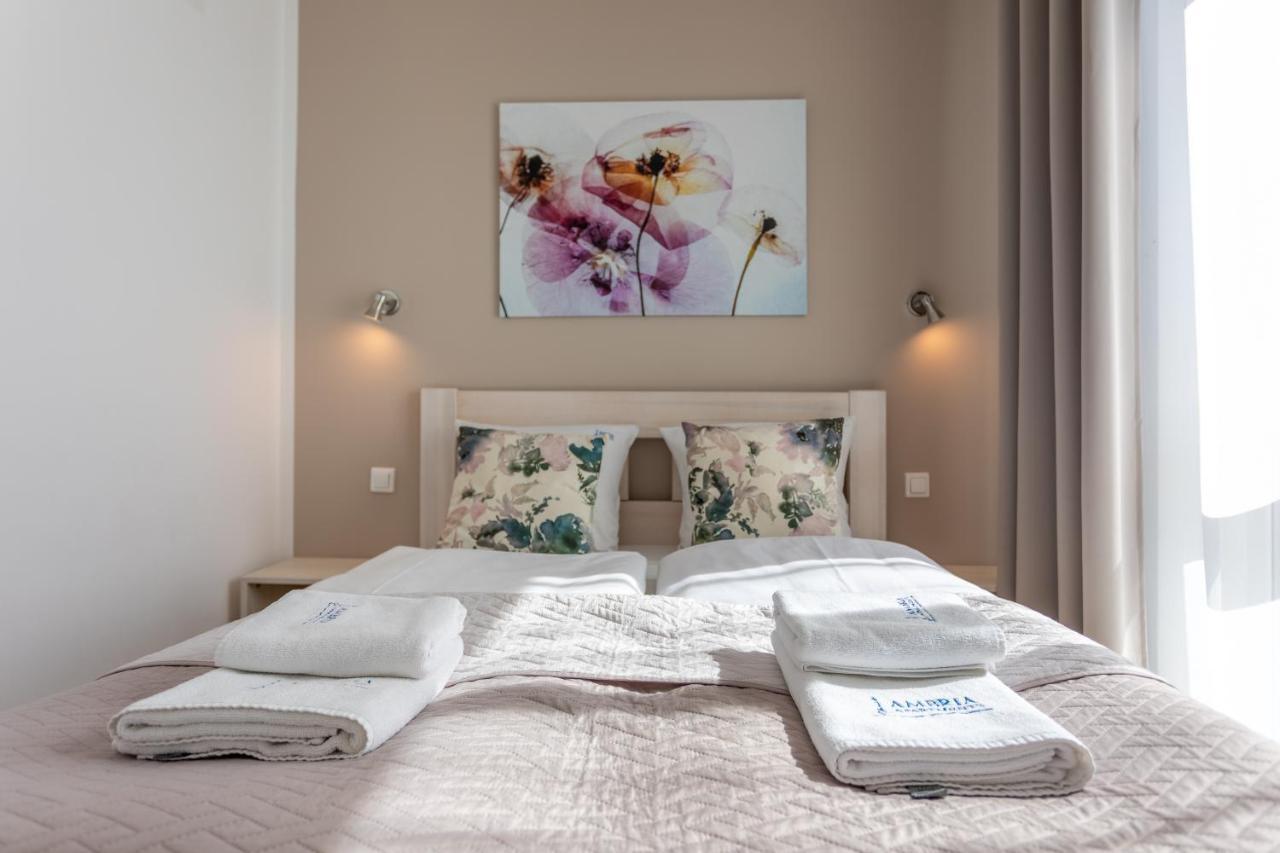Ambria Apartments Centrum Świnoujście  Eksteriør billede