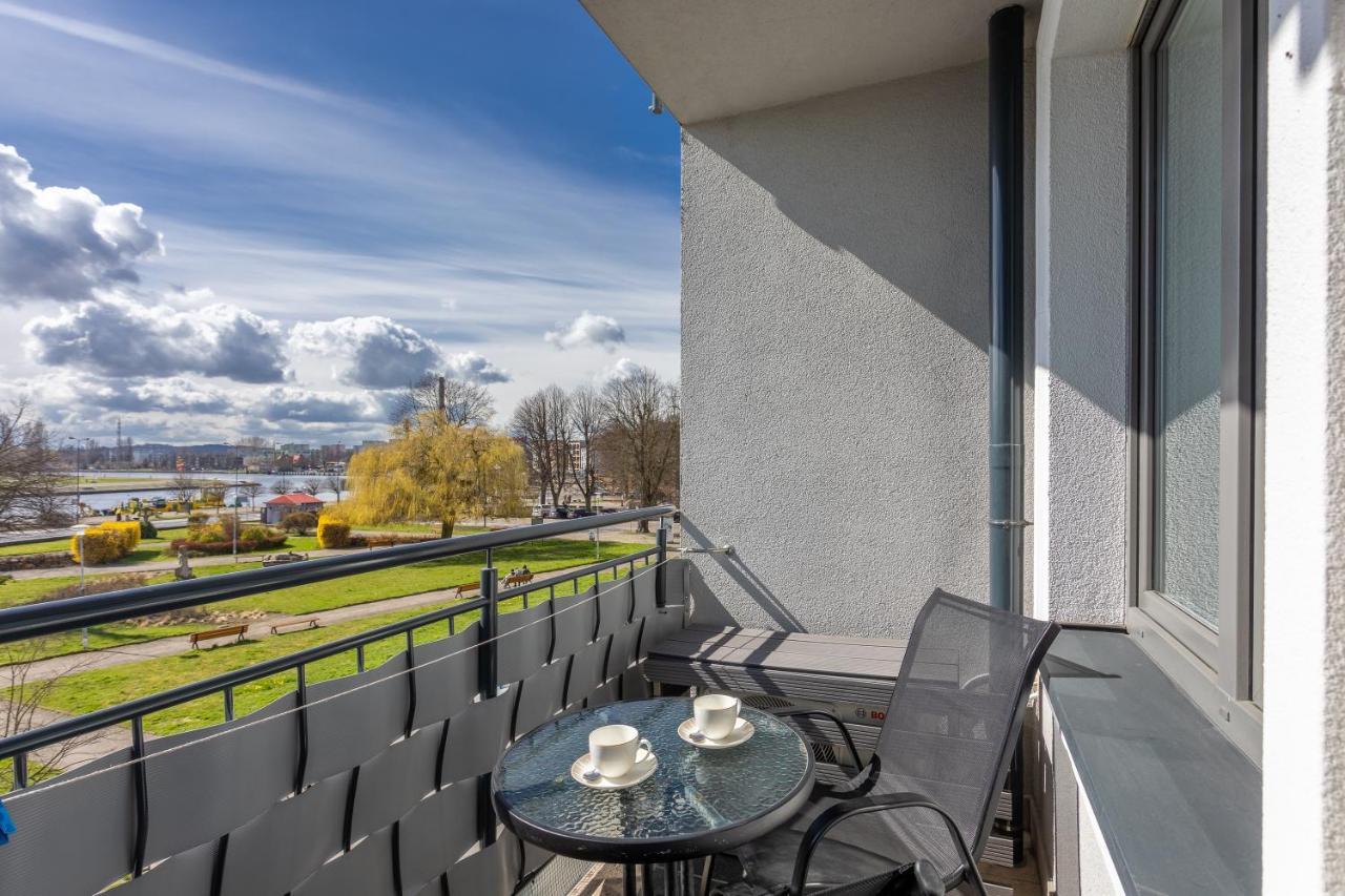 Ambria Apartments Centrum Świnoujście  Eksteriør billede