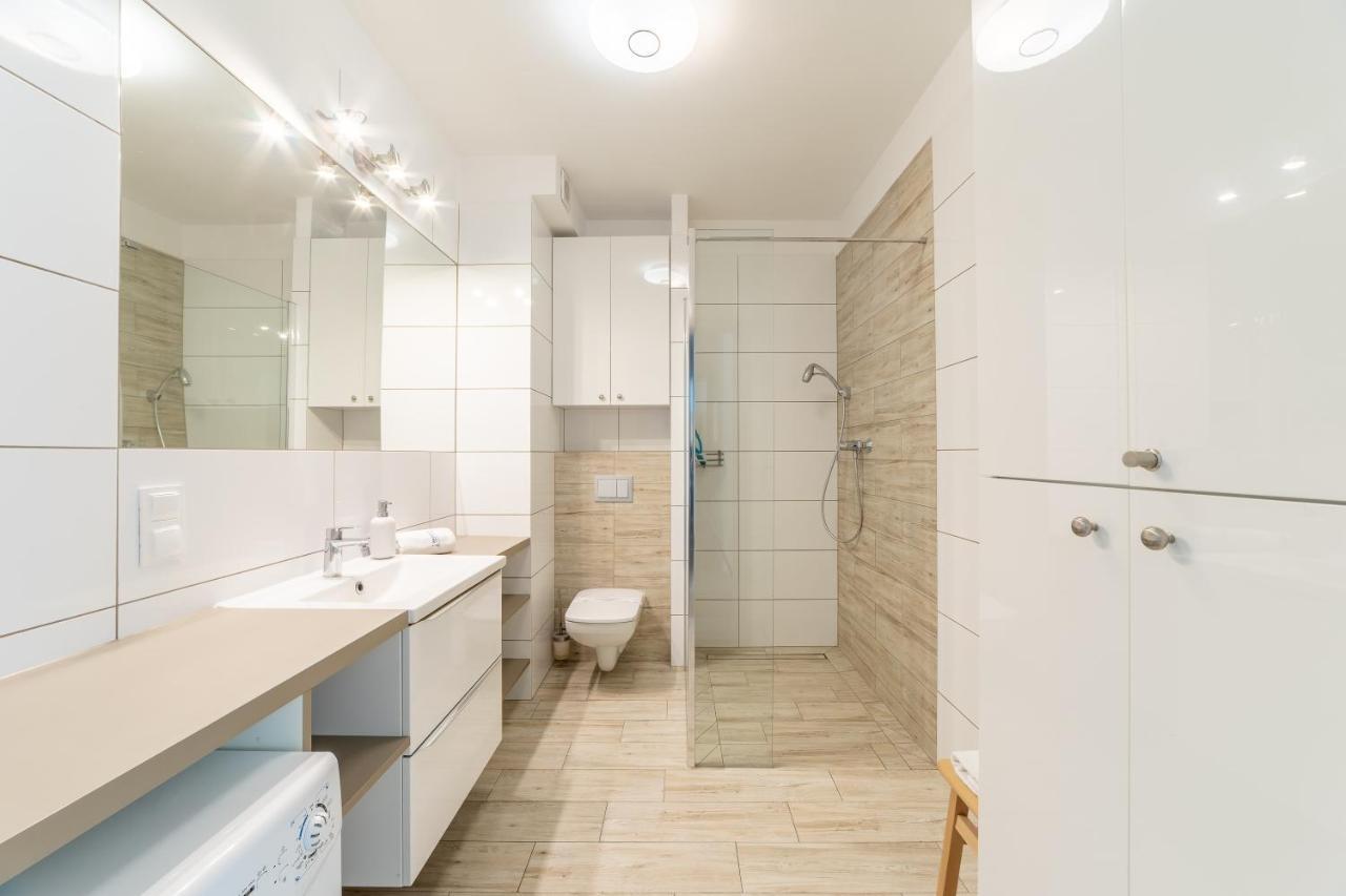 Ambria Apartments Centrum Świnoujście  Eksteriør billede