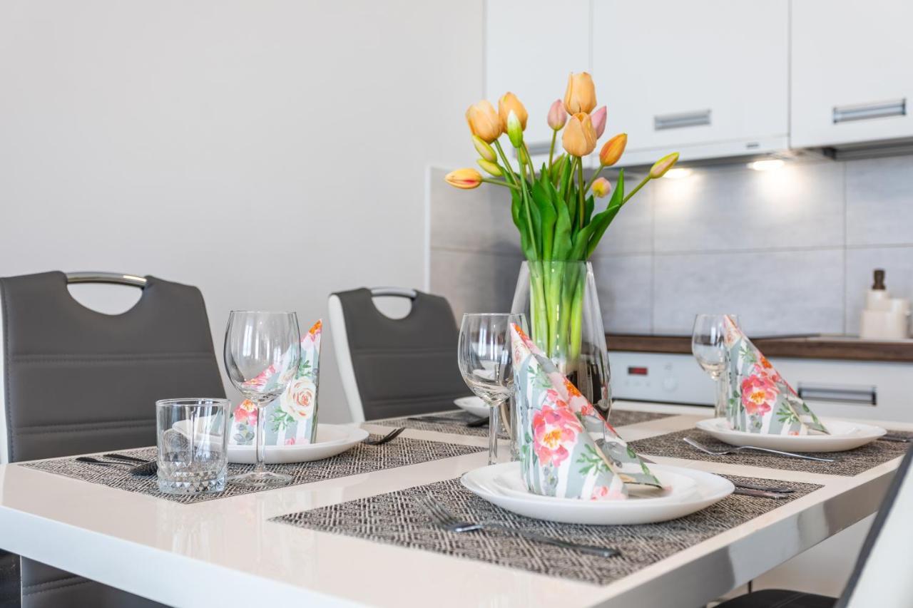 Ambria Apartments Centrum Świnoujście  Eksteriør billede