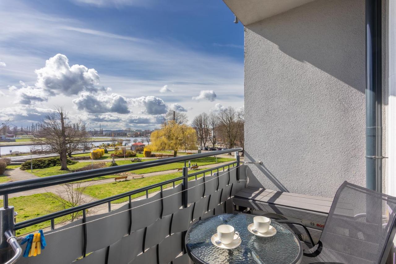 Ambria Apartments Centrum Świnoujście  Eksteriør billede
