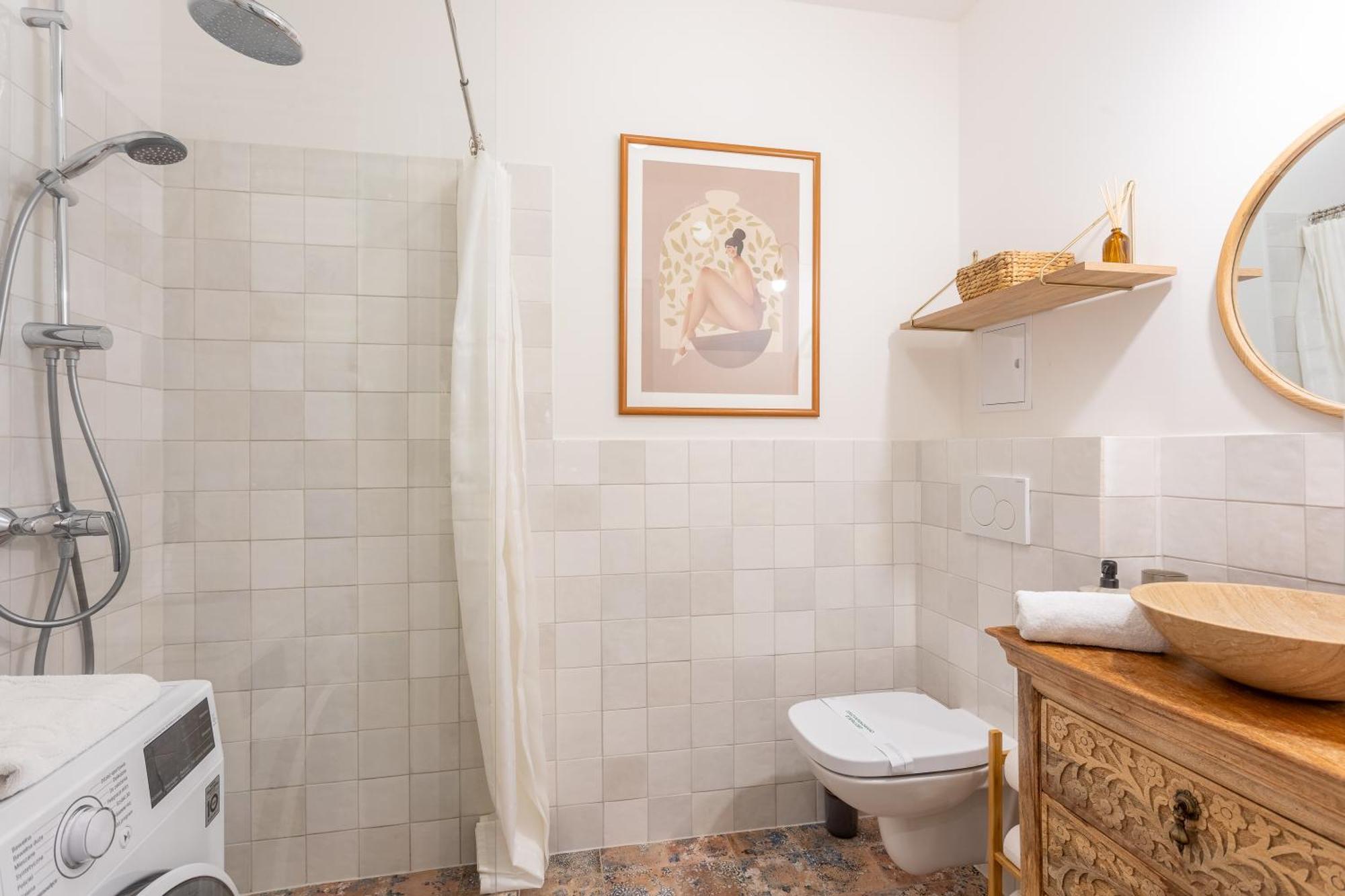 Ambria Apartments Centrum Świnoujście  Eksteriør billede