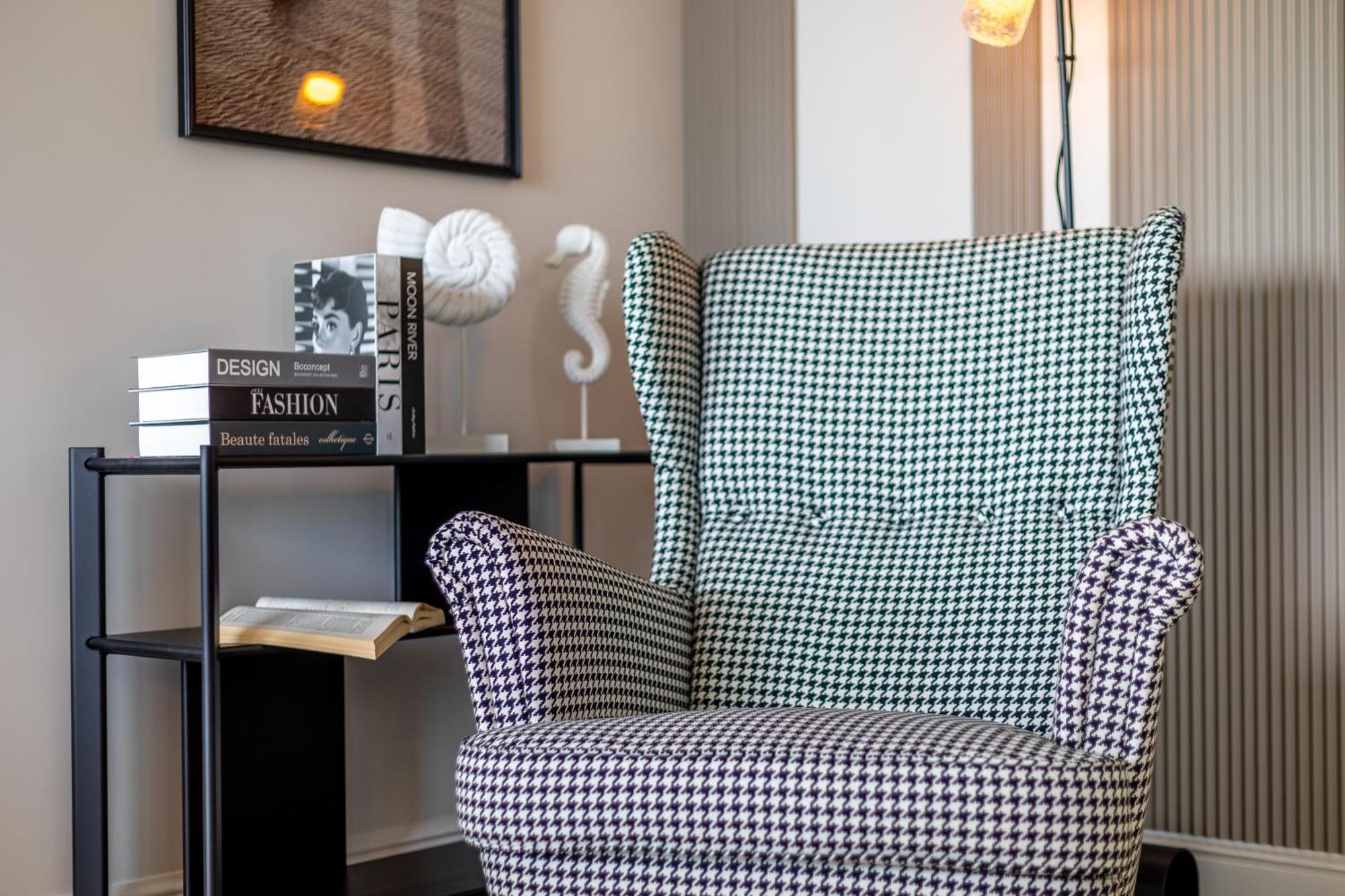 Ambria Apartments Centrum Świnoujście  Eksteriør billede