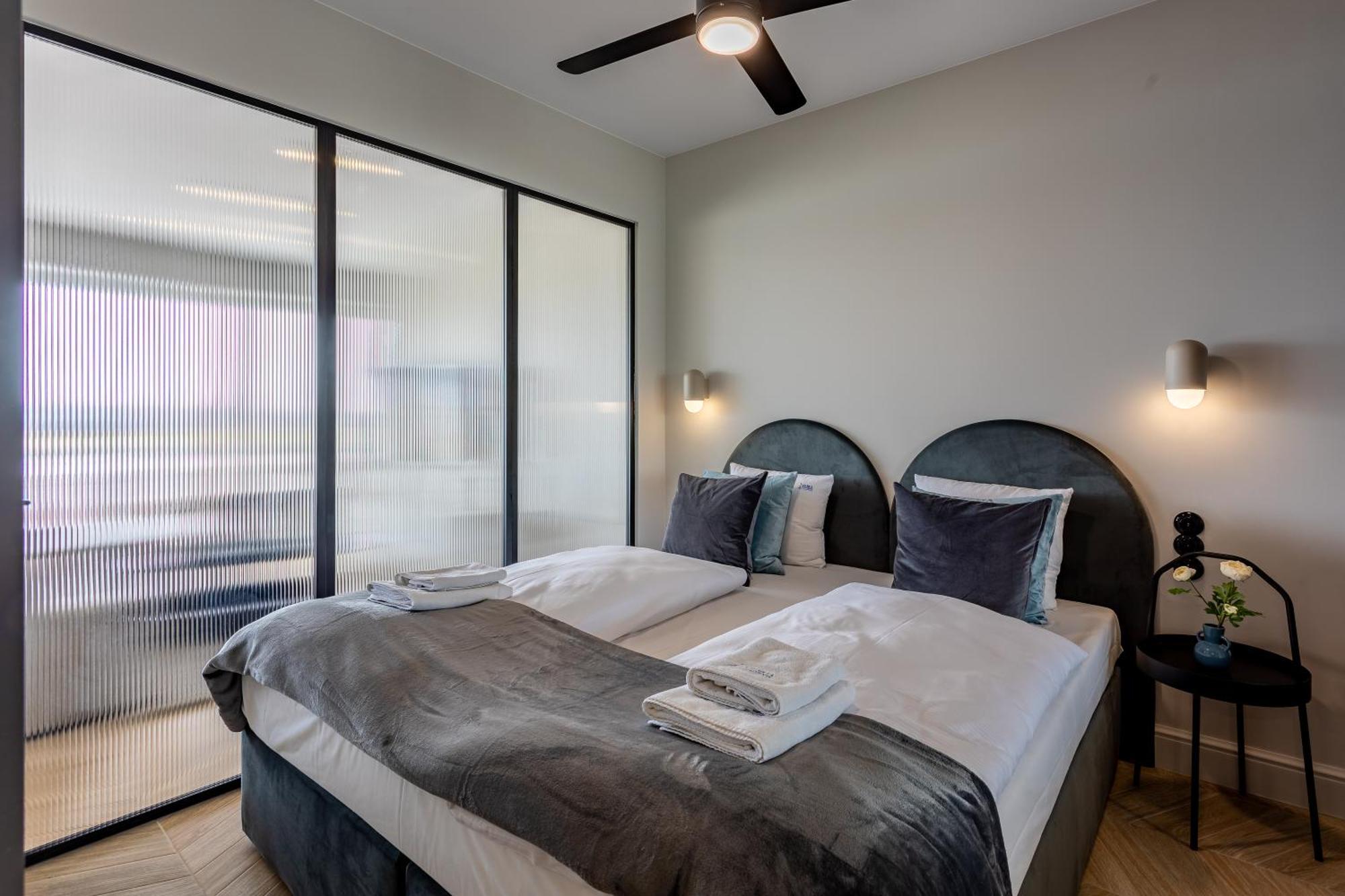 Ambria Apartments Centrum Świnoujście  Eksteriør billede