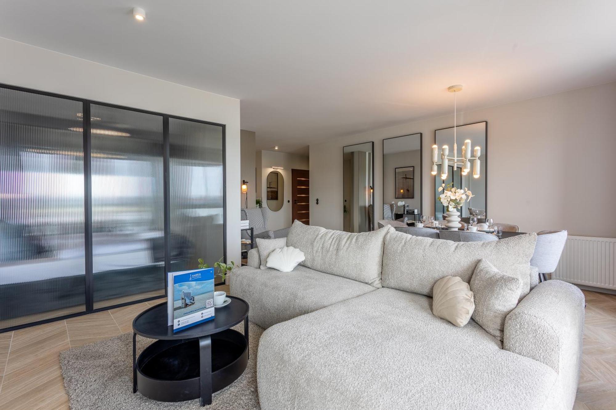 Ambria Apartments Centrum Świnoujście  Eksteriør billede