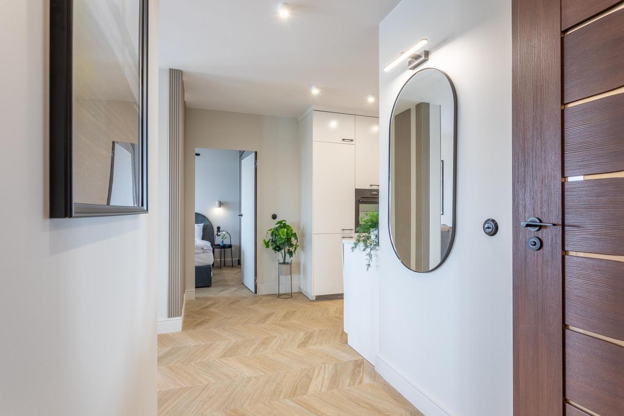 Ambria Apartments Centrum Świnoujście  Eksteriør billede