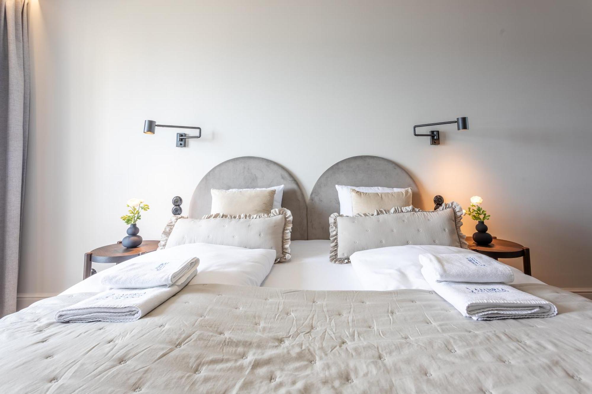Ambria Apartments Centrum Świnoujście  Eksteriør billede