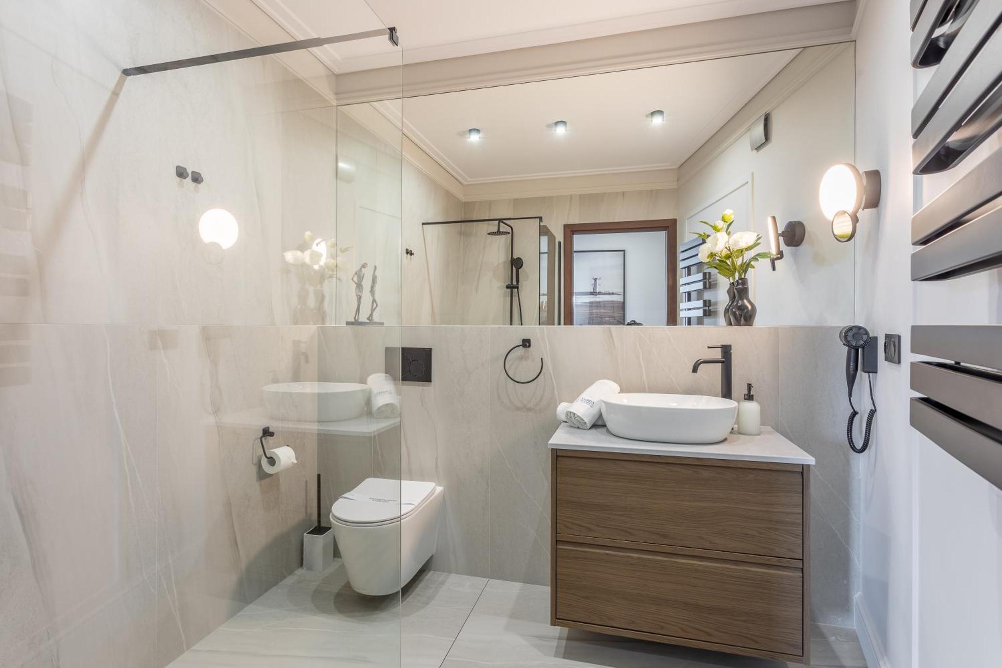 Ambria Apartments Centrum Świnoujście  Eksteriør billede