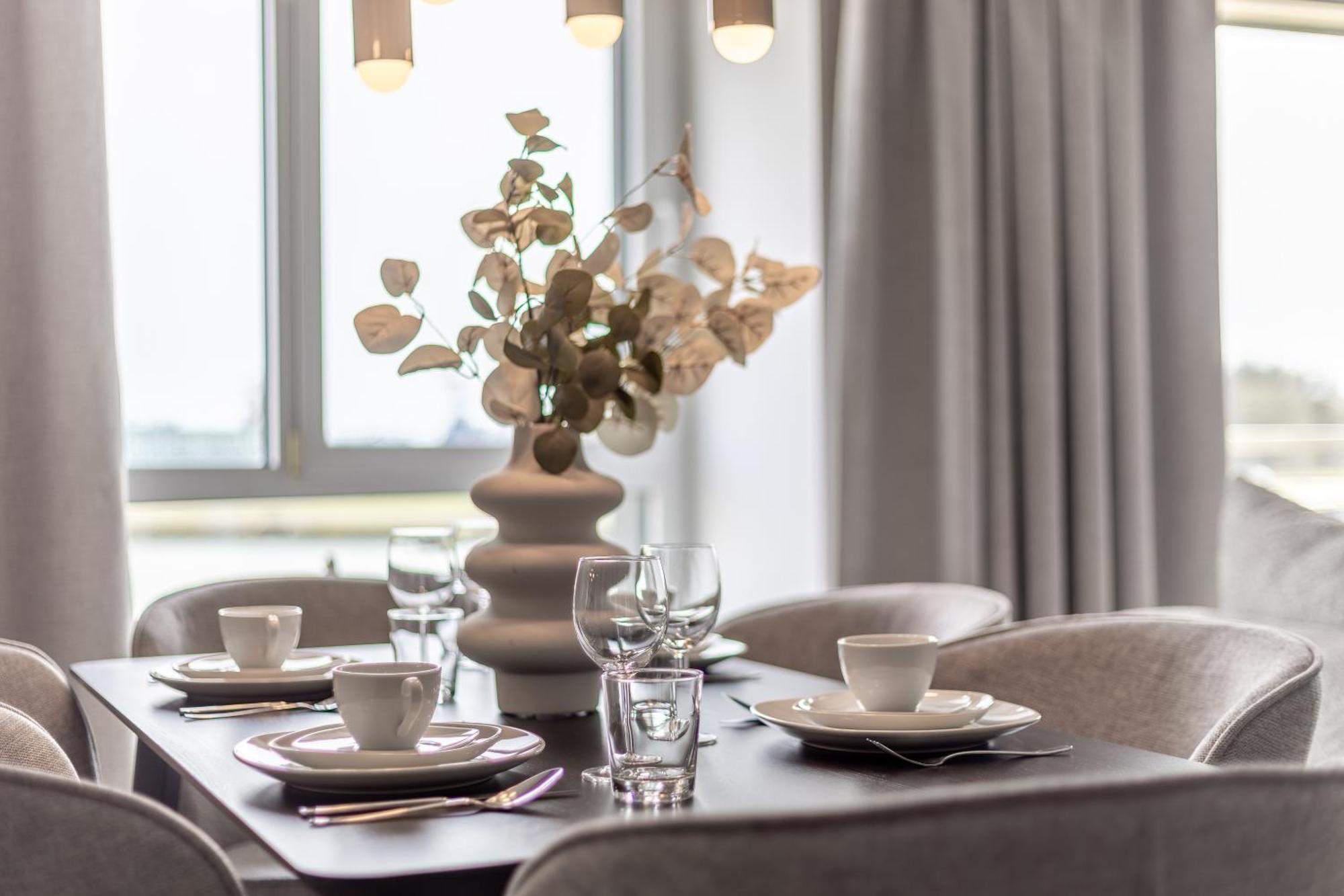 Ambria Apartments Centrum Świnoujście  Eksteriør billede