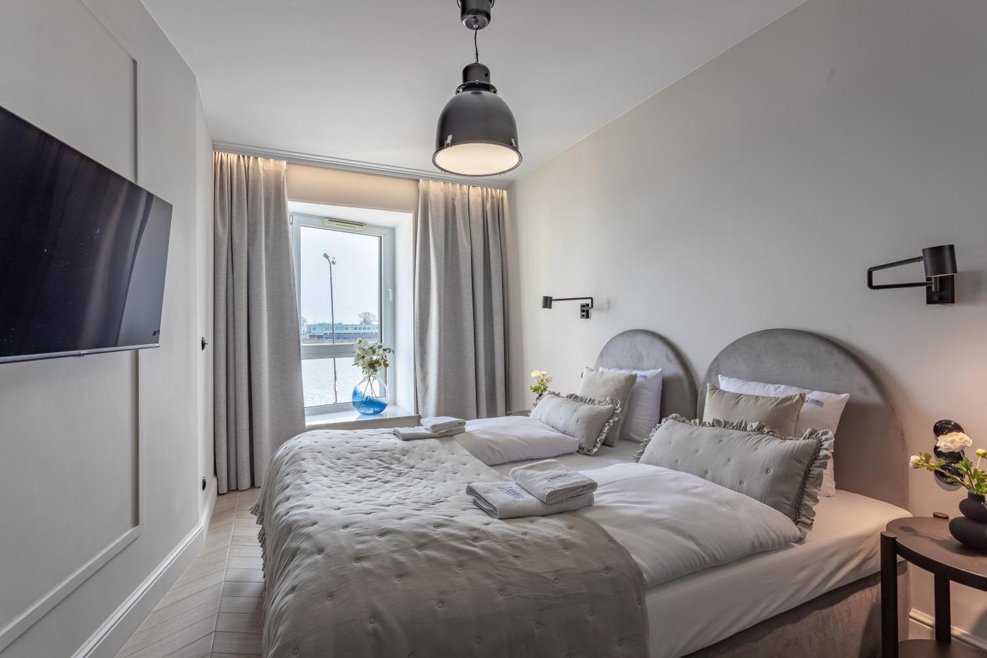 Ambria Apartments Centrum Świnoujście  Eksteriør billede
