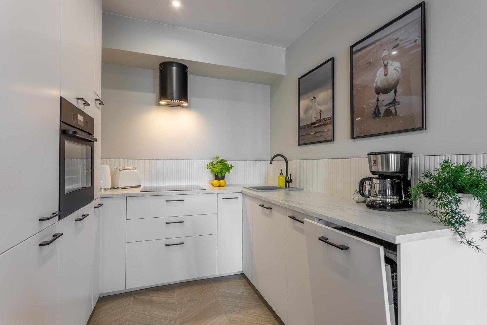Ambria Apartments Centrum Świnoujście  Eksteriør billede