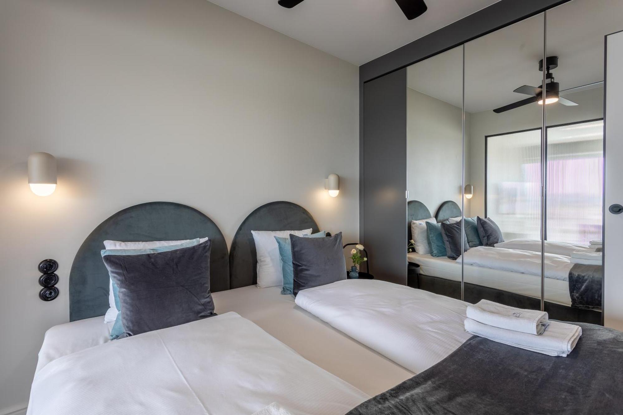 Ambria Apartments Centrum Świnoujście  Eksteriør billede
