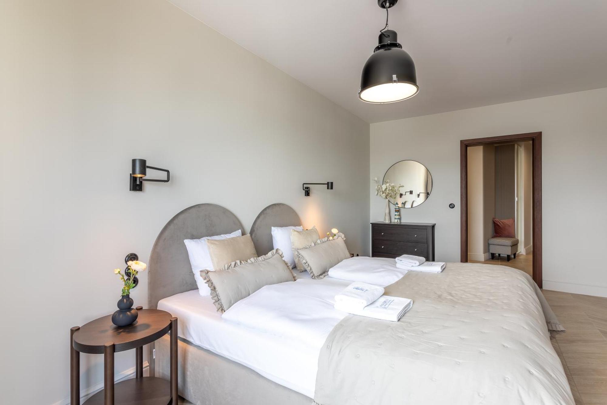 Ambria Apartments Centrum Świnoujście  Eksteriør billede