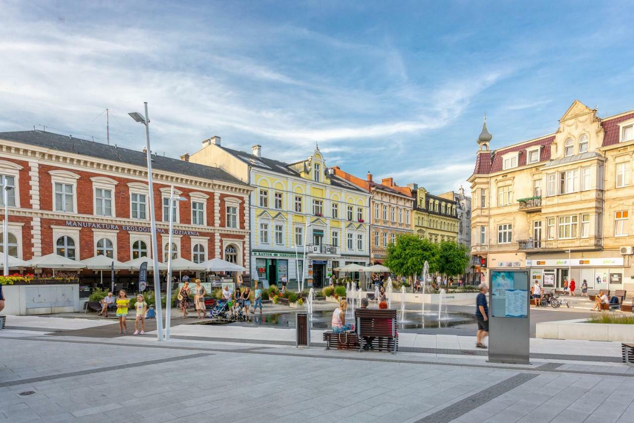 Ambria Apartments Centrum Świnoujście  Eksteriør billede