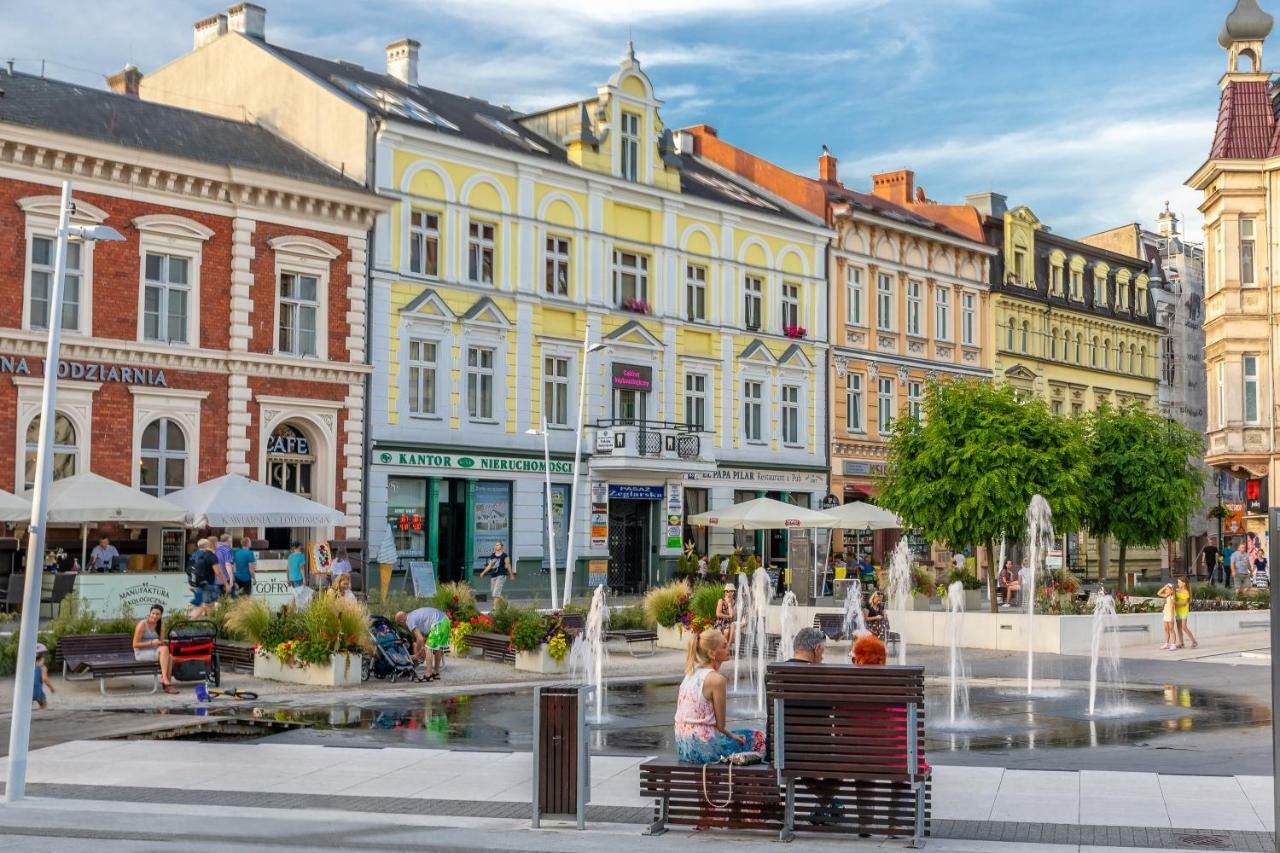 Ambria Apartments Centrum Świnoujście  Eksteriør billede